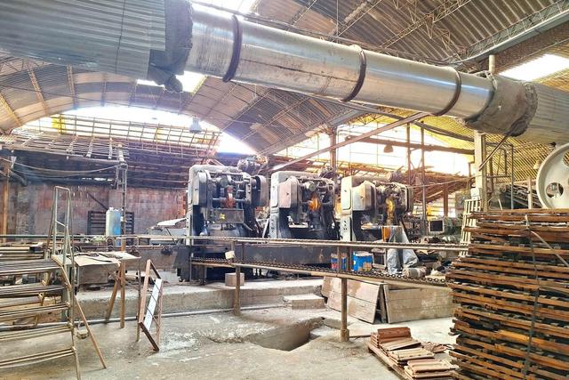 #24602 Stabilimento produttivo con uffici e impianti in vendita - foto 9
