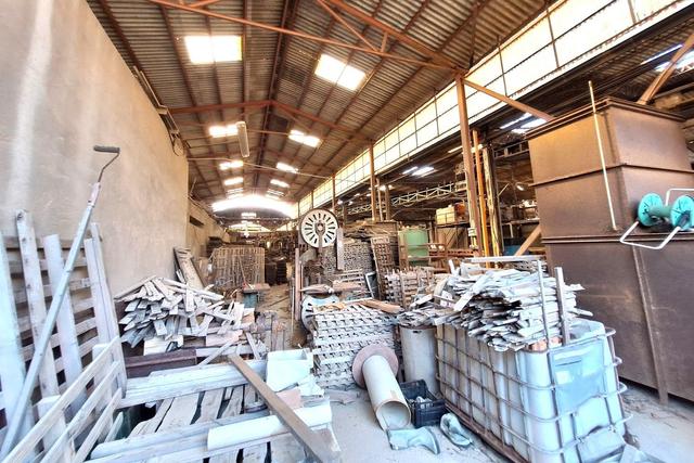 #24602 Stabilimento produttivo con uffici e impianti in vendita - foto 8