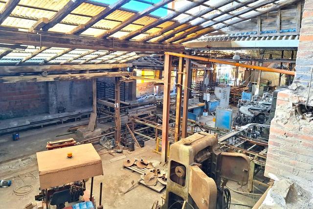 #24602 Stabilimento produttivo con uffici e impianti in vendita - foto 5
