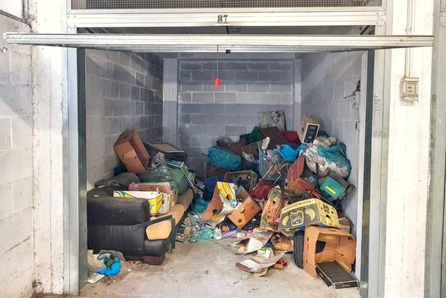 Garage in vendita