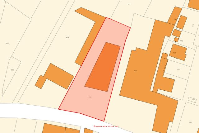 #2537316 Capannone con piazzale in vendita - foto 17