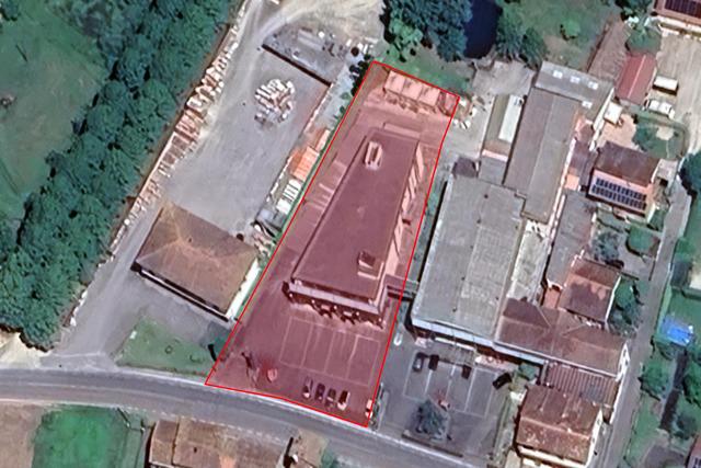 #2537316 Capannone con piazzale in vendita - foto 16