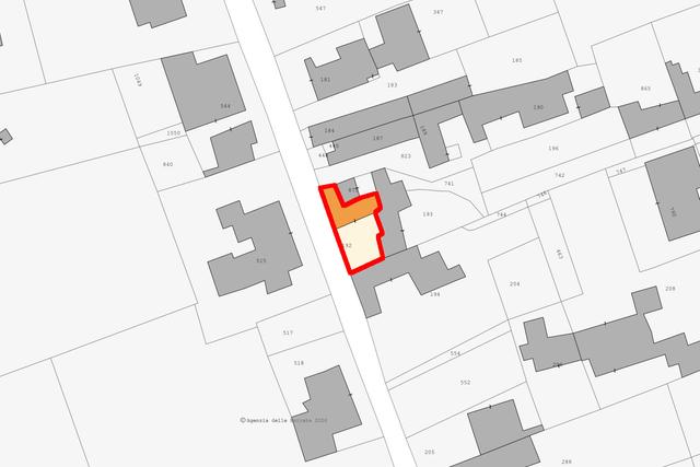 Estratto di Mappa