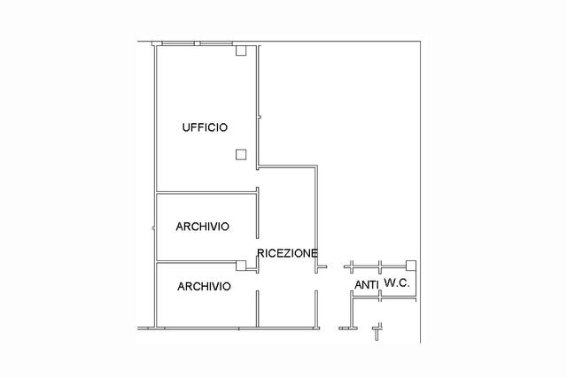 #25030 Ufficio al piano primo (sub 82) in vendita - foto 14
