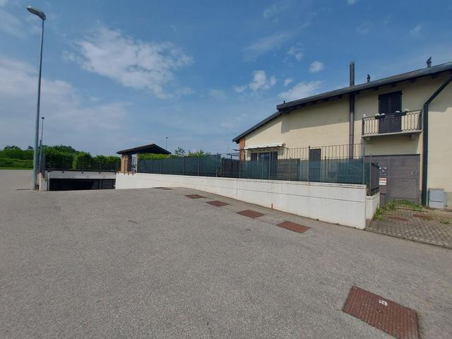 Garage in vendita