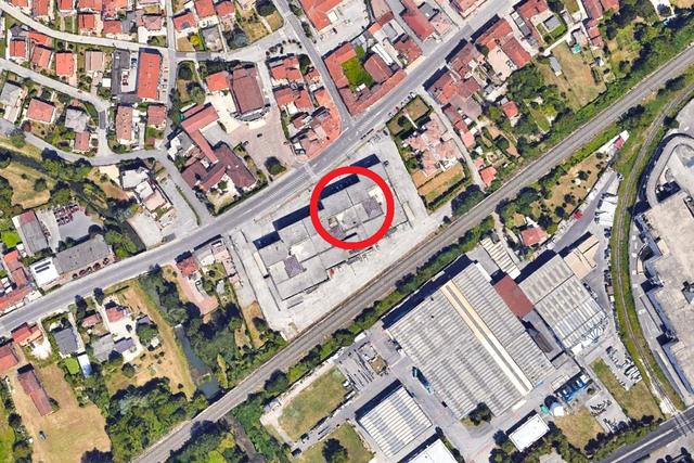 #2536689 Due uffici e tre box auto in edificio pluriuso in vendita - foto 16