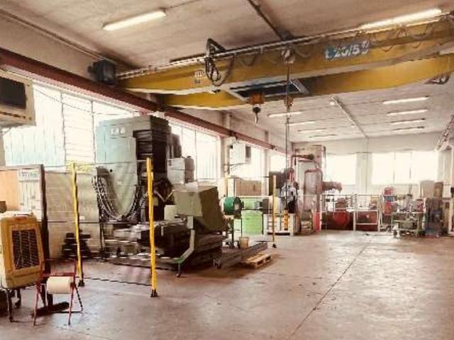 #2537631 Azienda artigianale avente ad oggetto l’attività di costruzione e manutenzione di  stampi in acciaio in vendita - foto 4