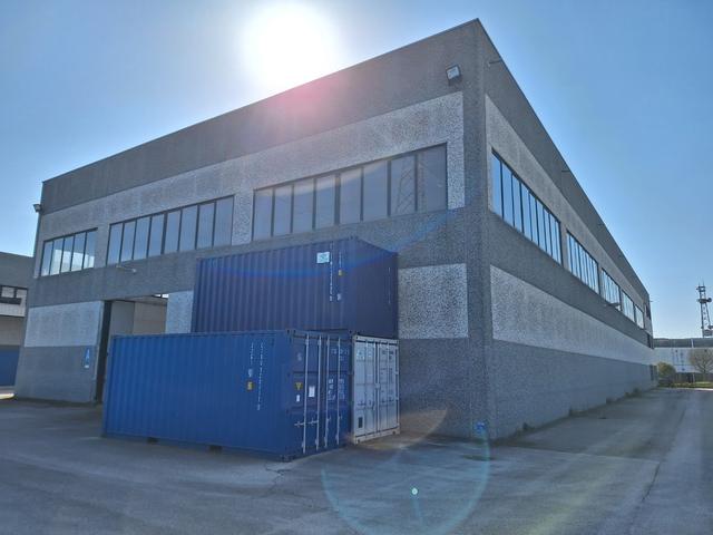 #2638717 Capannone con uffici e corte in vendita - foto 11