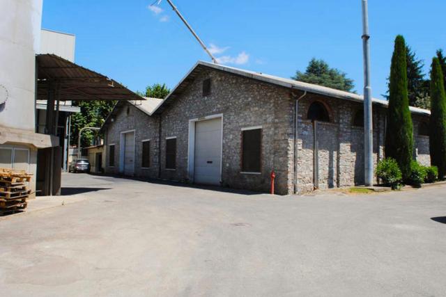 Stabilimenti produttivi in vendita
