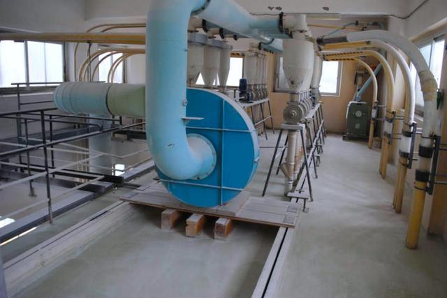 #22127 Cessione aziendale di complesso industriale destinato a molino in vendita - foto 16