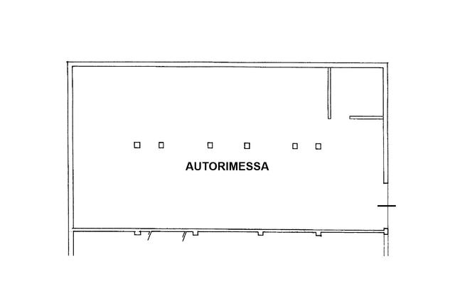 piano seminterrato