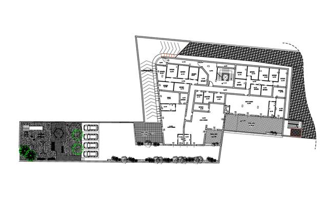 #14605 Terreno edificabile con edificio residenziale in costruzione in vendita - foto 157