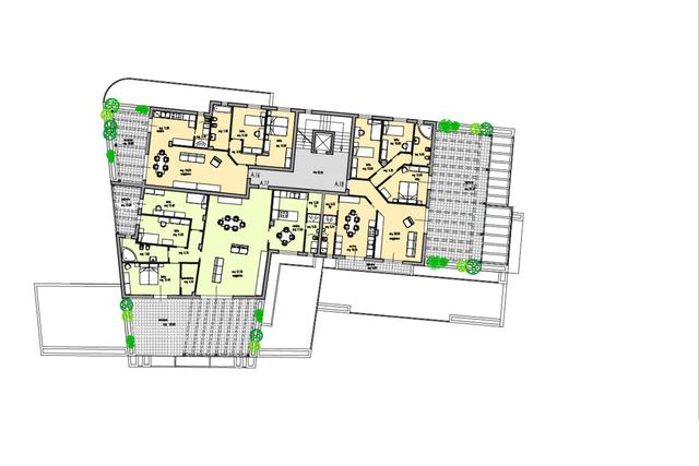 #14605 Terreno edificabile con edificio residenziale in costruzione in vendita - foto 135