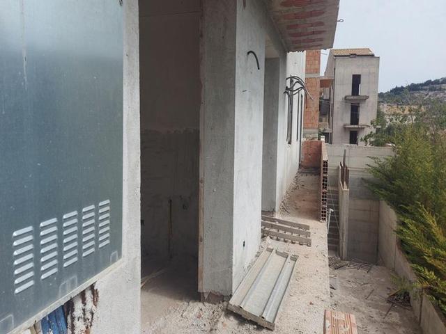 #14605 Terreno edificabile con edificio residenziale in costruzione in vendita - foto 186