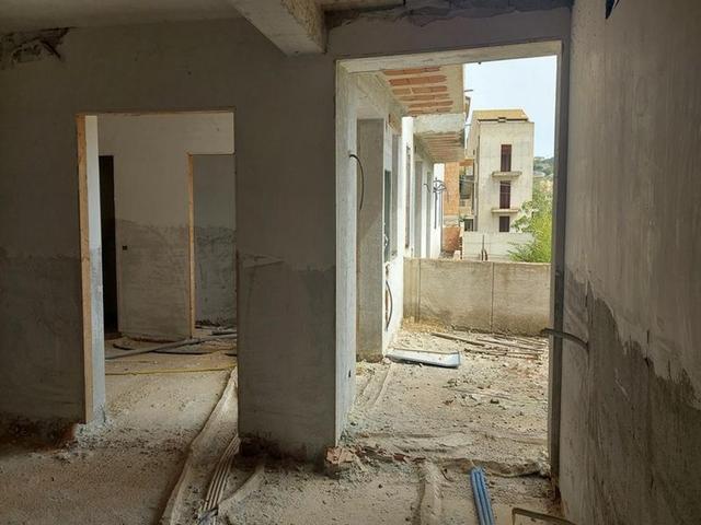 #14605 Terreno edificabile con edificio residenziale in costruzione in vendita - foto 173