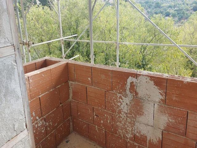 #14605 Terreno edificabile con edificio residenziale in costruzione in vendita - foto 168