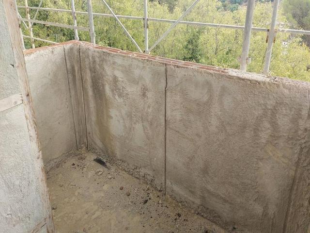 #14605 Terreno edificabile con edificio residenziale in costruzione in vendita - foto 174