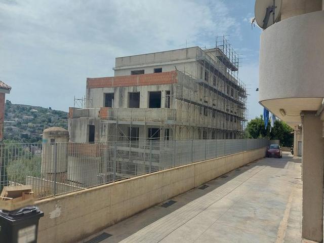 #14605 Terreno edificabile con edificio residenziale in costruzione in vendita - foto 113