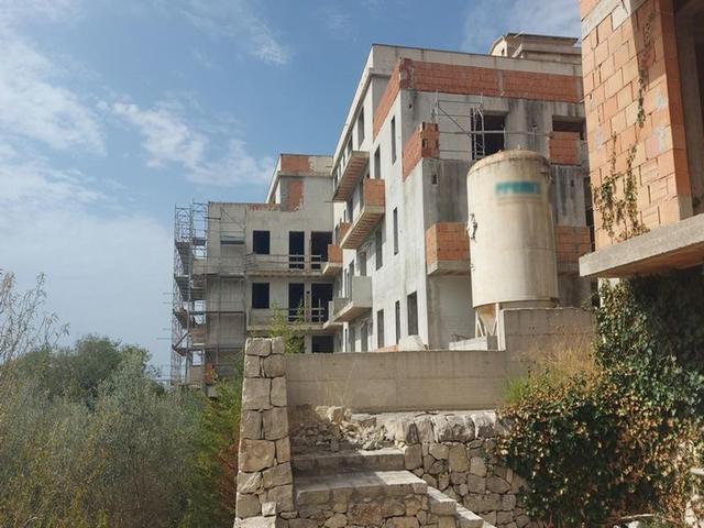 #14605 Terreno edificabile con edificio residenziale in costruzione in vendita - foto 114