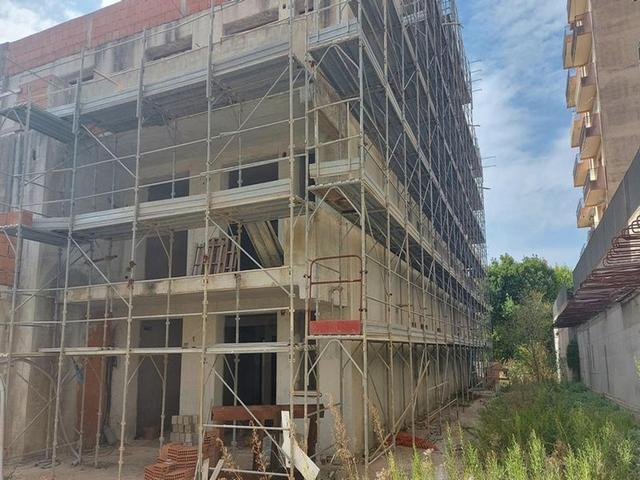 #14605 Terreno edificabile con edificio residenziale in costruzione in vendita - foto 115