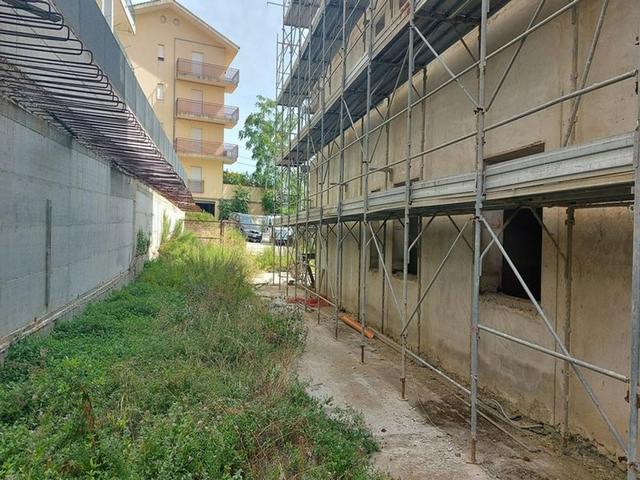 #14605 Terreno edificabile con edificio residenziale in costruzione in vendita - foto 117