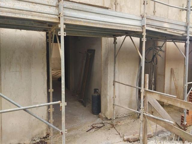 #14605 Terreno edificabile con edificio residenziale in costruzione in vendita - foto 119
