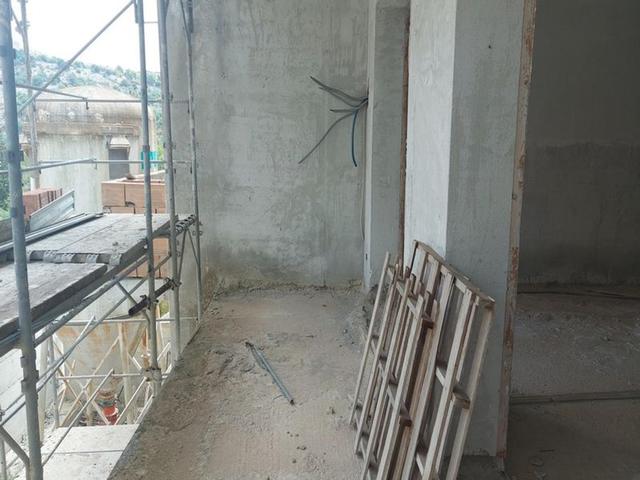 #14605 Terreno edificabile con edificio residenziale in costruzione in vendita - foto 32