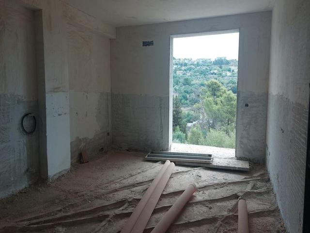 #14605 Terreno edificabile con edificio residenziale in costruzione in vendita - foto 34