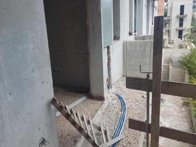 #14605 Terreno edificabile con edificio residenziale in costruzione in vendita - foto 43