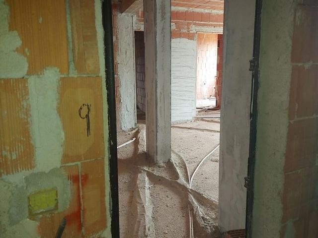 #14605 Terreno edificabile con edificio residenziale in costruzione in vendita - foto 48