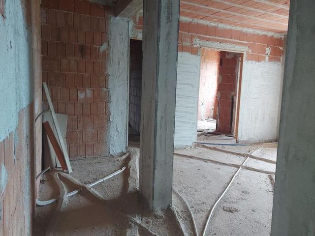 #14605 Terreno edificabile con edificio residenziale in costruzione in vendita - foto 49