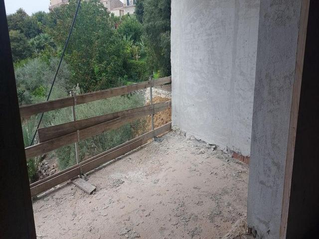 #14605 Terreno edificabile con edificio residenziale in costruzione in vendita - foto 52
