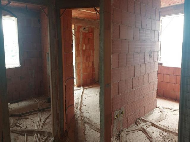 #14605 Terreno edificabile con edificio residenziale in costruzione in vendita - foto 28