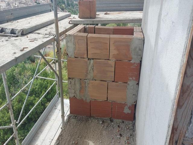 #14605 Terreno edificabile con edificio residenziale in costruzione in vendita - foto 16