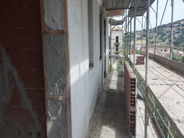 #14605 Terreno edificabile con edificio residenziale in costruzione in vendita - foto 27