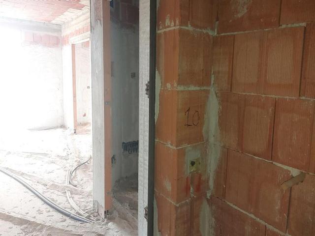 #14605 Terreno edificabile con edificio residenziale in costruzione in vendita - foto 4