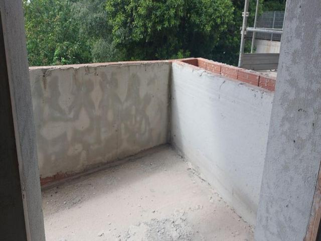 #14605 Terreno edificabile con edificio residenziale in costruzione in vendita - foto 8