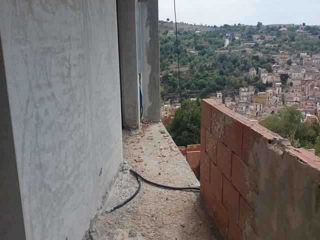 #14605 Terreno edificabile con edificio residenziale in costruzione in vendita - foto 9