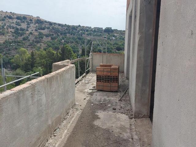 #14605 Terreno edificabile con edificio residenziale in costruzione in vendita - foto 11