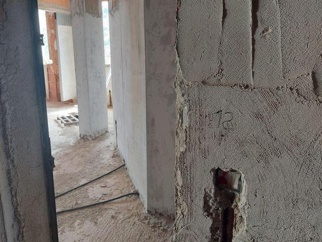 #14605 Terreno edificabile con edificio residenziale in costruzione in vendita - foto 3