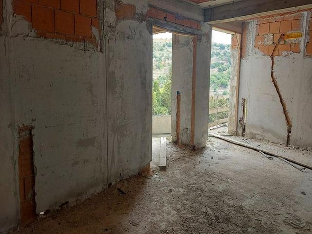 #14605 Terreno edificabile con edificio residenziale in costruzione in vendita - foto 20