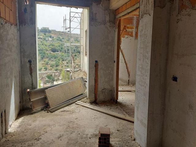 #14605 Terreno edificabile con edificio residenziale in costruzione in vendita - foto 25