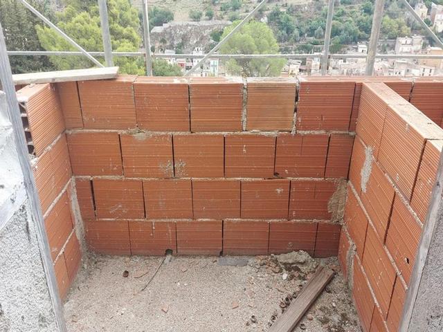 #14605 Terreno edificabile con edificio residenziale in costruzione in vendita - foto 54