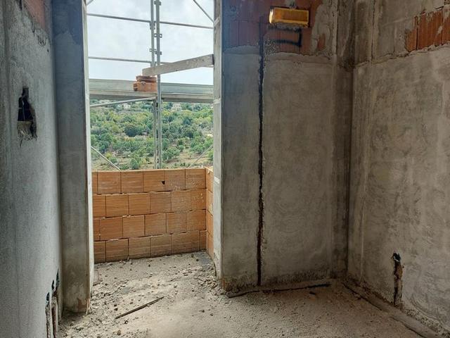 #14605 Terreno edificabile con edificio residenziale in costruzione in vendita - foto 93