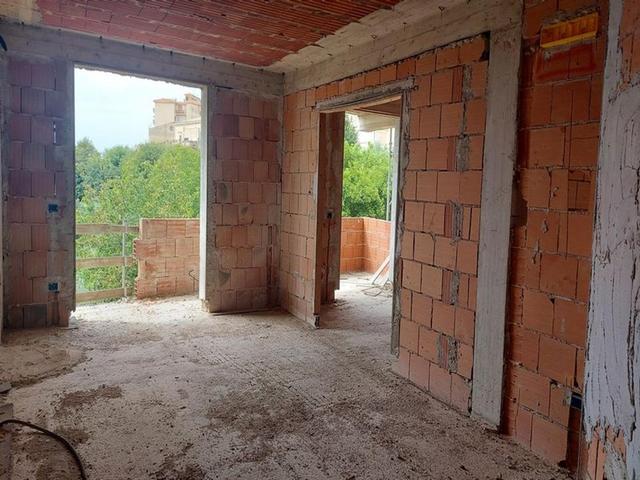 #14605 Terreno edificabile con edificio residenziale in costruzione in vendita - foto 96