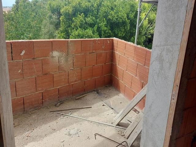 #14605 Terreno edificabile con edificio residenziale in costruzione in vendita - foto 100