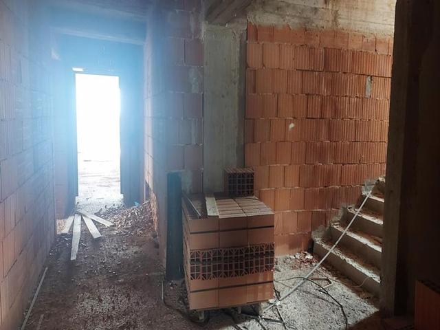#14605 Terreno edificabile con edificio residenziale in costruzione in vendita - foto 105