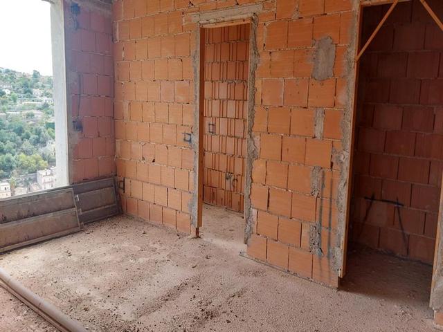 #14605 Terreno edificabile con edificio residenziale in costruzione in vendita - foto 107