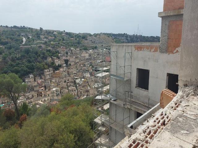 #14605 Terreno edificabile con edificio residenziale in costruzione in vendita - foto 81
