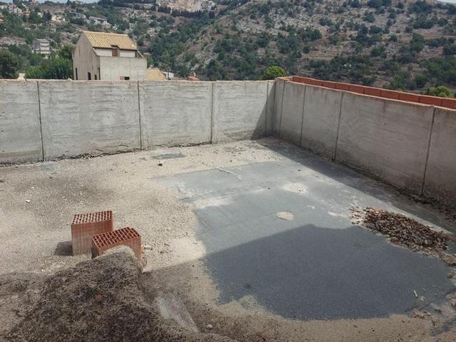 #14605 Terreno edificabile con edificio residenziale in costruzione in vendita - foto 58